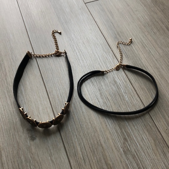 Cute choker duo - Picture 2 of 2